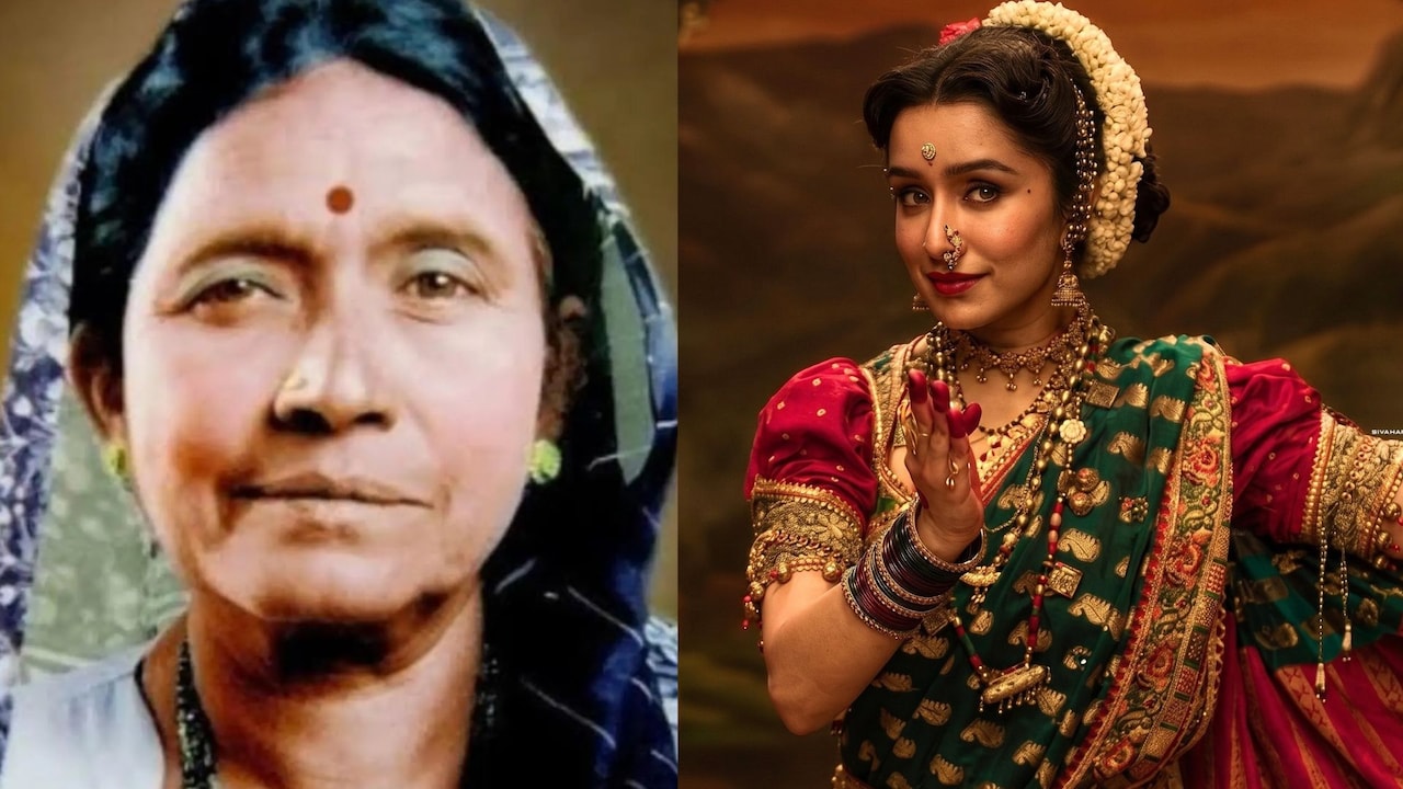 Meet The Real Eetha: Story Of Lavani Queen Vithabai Narayangaonkar Who Inspired Shraddha Kapoor Film