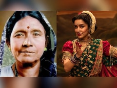 Meet The Real <i>Eetha</i>: Story Of Lavani Queen Vithabai Narayangaonkar Who Inspired Shraddha Kapoor Film