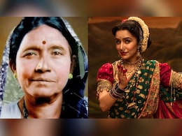 Meet The Real <i>Eetha</i>: Story Of Lavani Queen Vithabai Narayangaonkar Who Inspired Shraddha Kapoor Film
