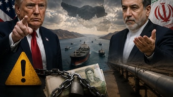'Hormuz Services Must Be...': Iran Says Blocked Funds Part Of Deal Amid Trump's 'Alternative' Warning