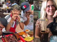 From Giant Portions To Free Refills, US Food Wows FIFA World Cup Tourists