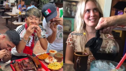From Giant Portions To Free Refills, US Food Wows FIFA World Cup Tourists