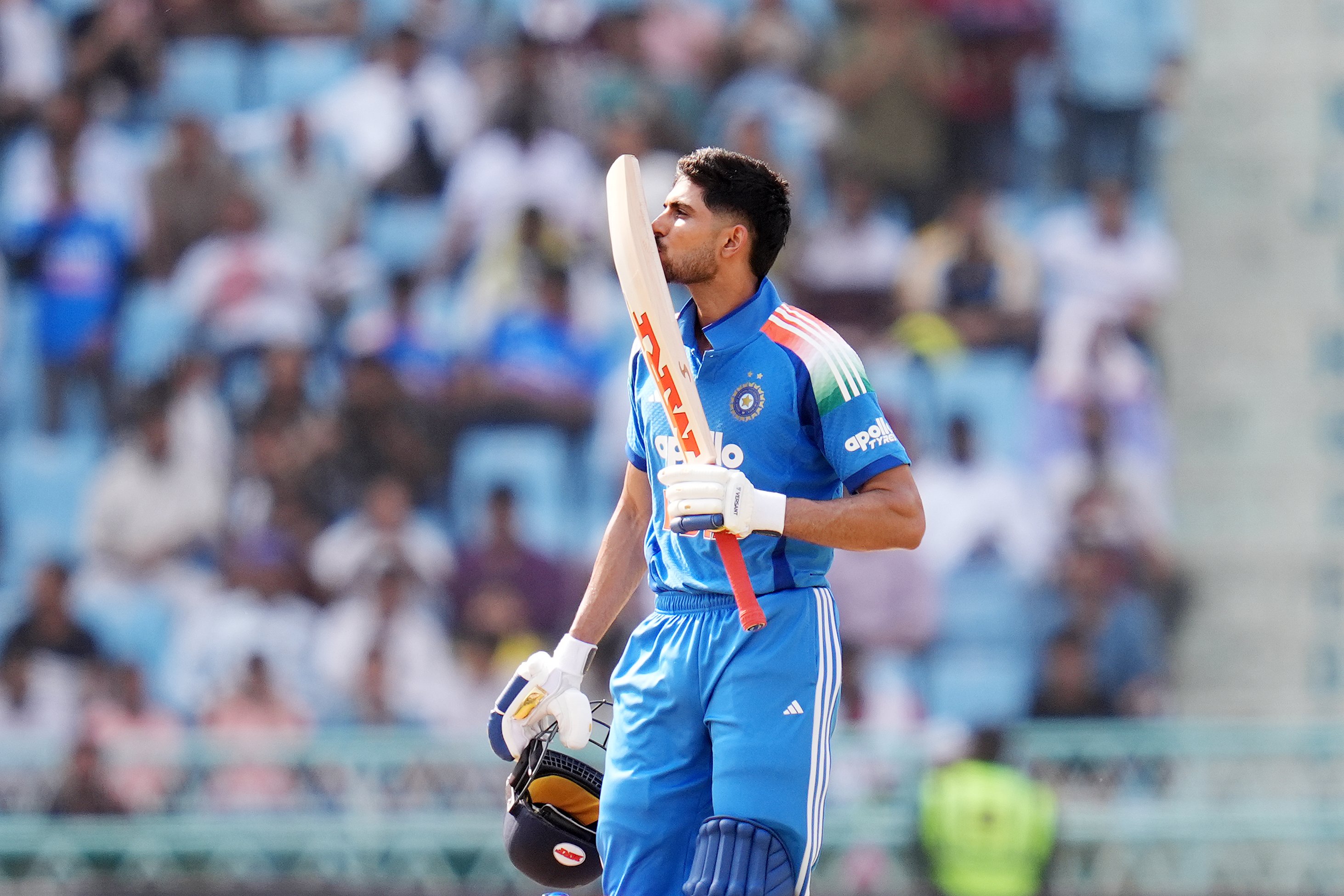 'Not A Born Leader Yet': Gill Gets Blunt Verdict Despite Afghanistan Sweep