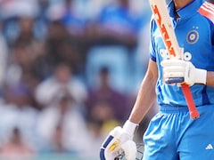 Shubman Gill, Ishan Kishan Star As India Outclass Afghanistan To Seal ODI Series