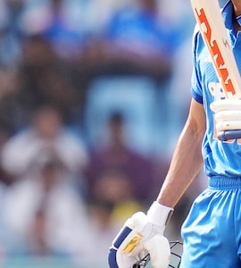 Shubman Gill, Ishan Kishan Star As India Outclass Afghanistan To Seal ODI Series