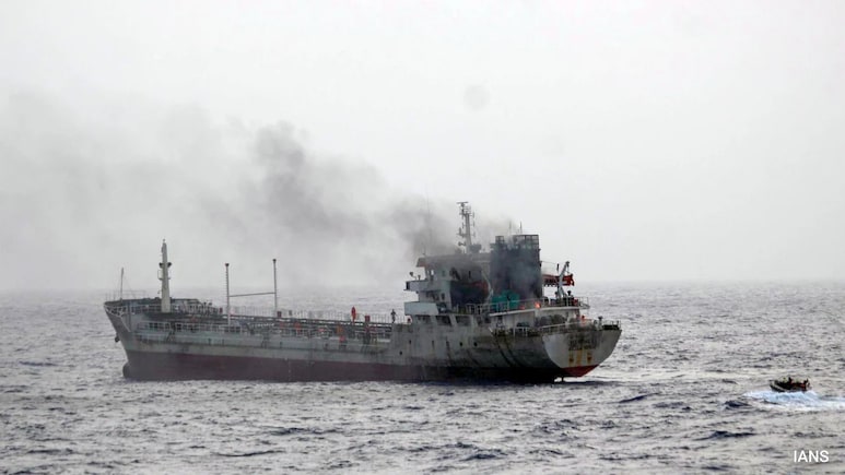 60 Verbal Warnings, 15 Minutes: Final Moments Before US Hit Ship With Indians