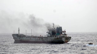 US-Iran Conflict Escalates As Fresh Strikes Follow Attack On Commercial Vessel