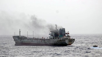 US-Iran Conflict Escalates As Fresh Strikes Follow Attack On Commercial Vessel