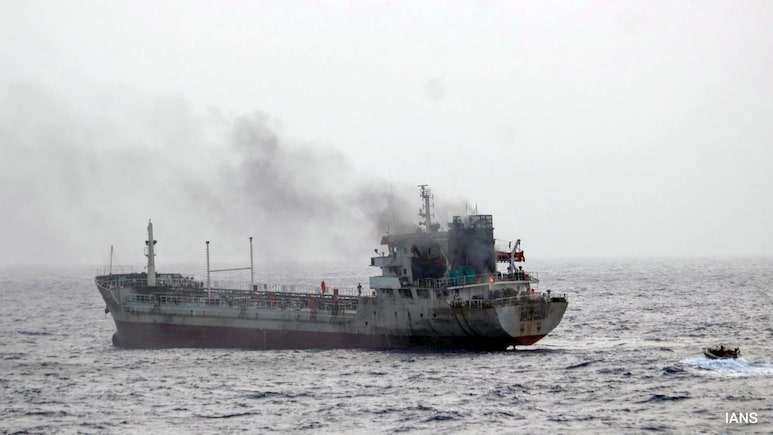 US-Iran Conflict Escalates As Fresh Strikes Follow Attack On Commercial Vessel