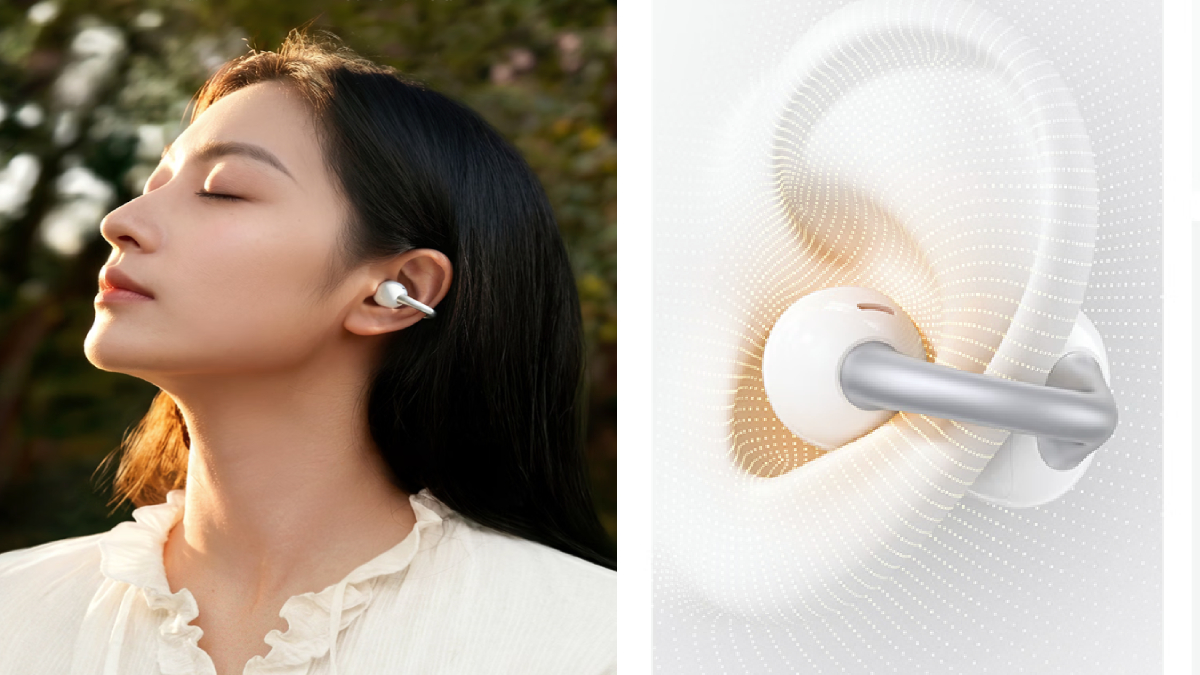 48 तासांच्या बॅटरीसह UGREEN HiTune S6 Pro इयरफोन्स लॉन्च; Bluetooth 6.0 आणि Spatial Audio ची साथ