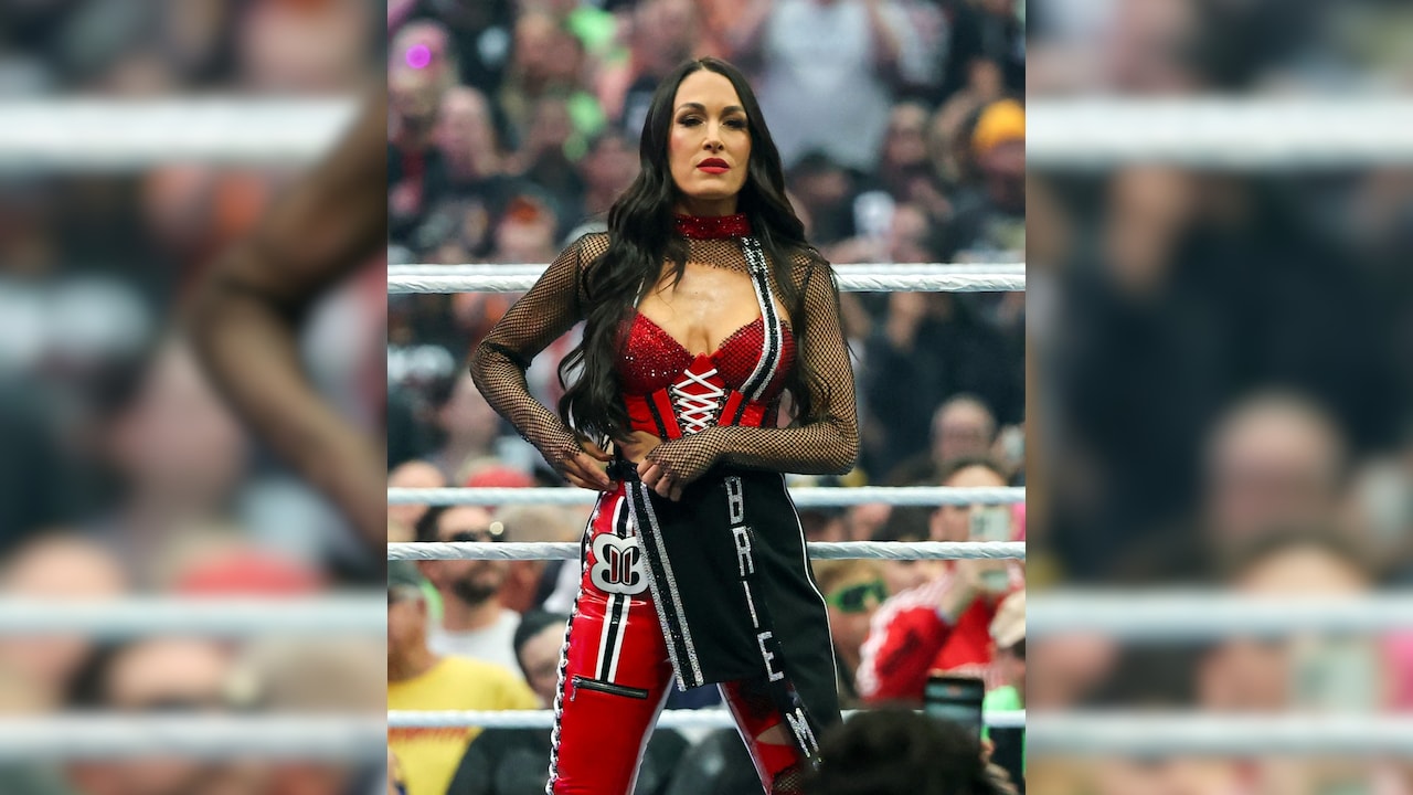 Brie Bella Breaks Silence on Injury After WWE RAW With Heartfelt Message On Absence
