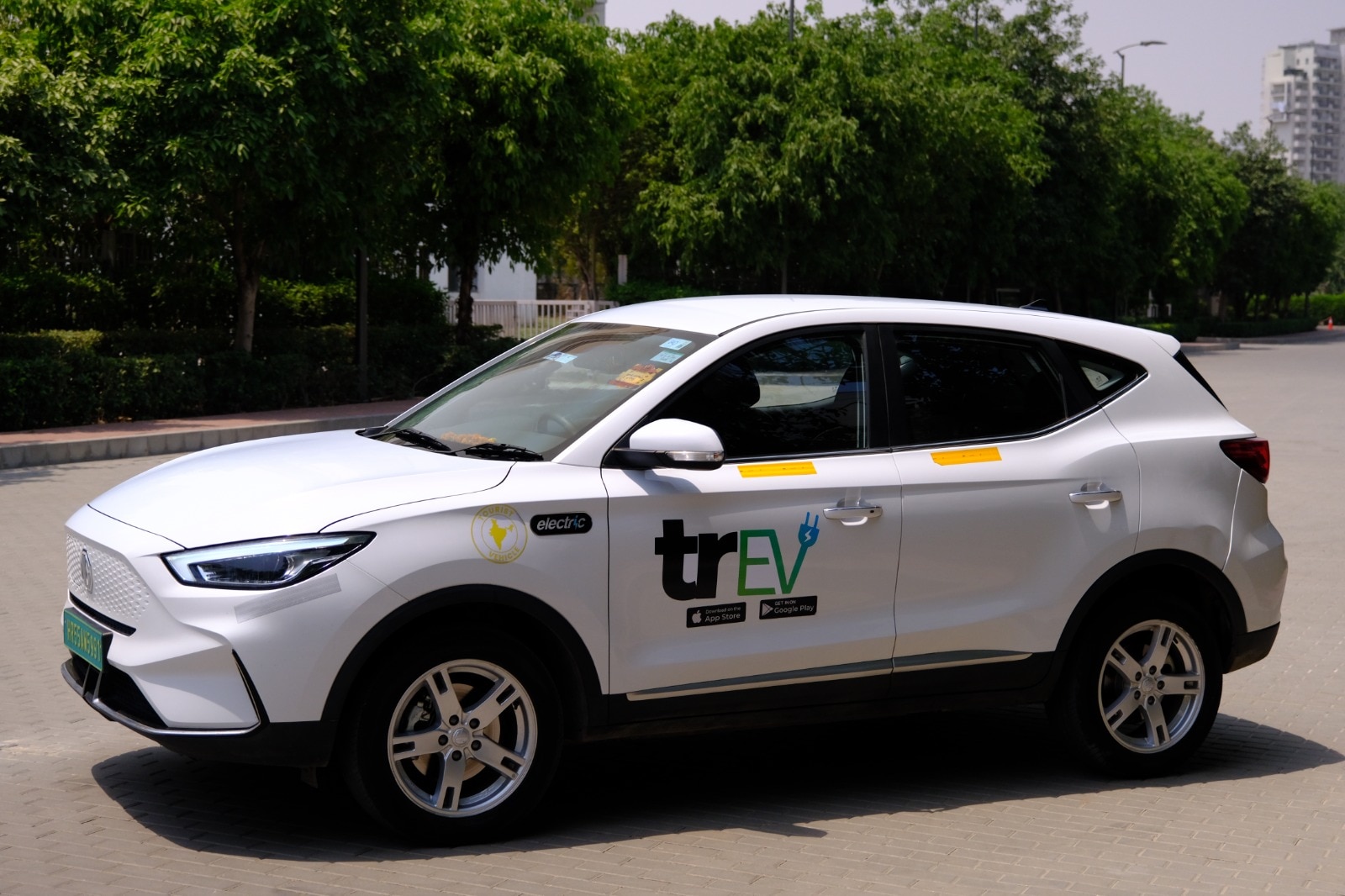 Every vehicle shifted from petrol or diesel to electricity can have a disproportionately larger impact on emissions.