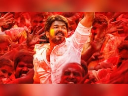 Tamil Nadu Chief Minister Vijay's <i>Mersal</i> To Re-Release Ahead Of His 52nd Birthday