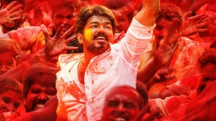 Tamil Nadu Chief Minister Vijay's Mersal To Re-Release Ahead Of His Birthday