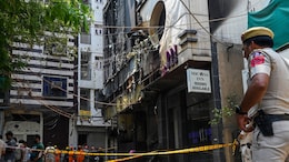 Delhi Hotel Fire: Doctor Explains Why Smoke Inhalation Kills Faster Than Flames
