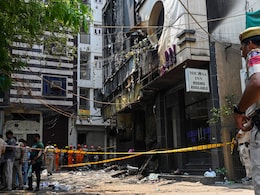 Delhi Hotel Fire: Doctor Explains Why Smoke Inhalation Kills Faster Than Flames