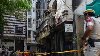 Delhi Hotel Fire: Why Smoke Inhalation Kills Faster Than Flames