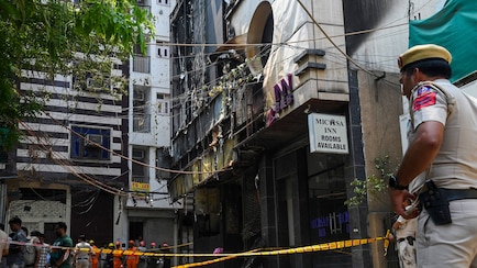 Delhi Hotel Fire: Why Smoke Inhalation Kills Faster Than Flames