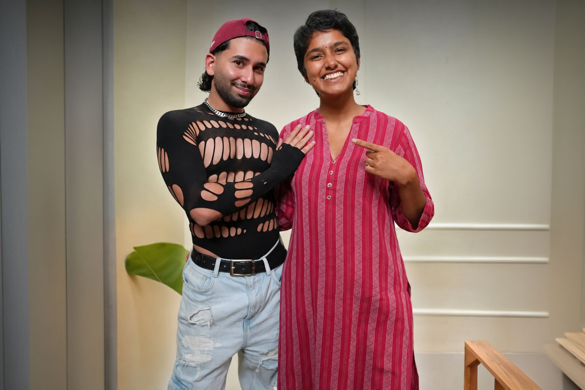 Orry's Bold Take on Genderless Spaces Wins Internet's Attention