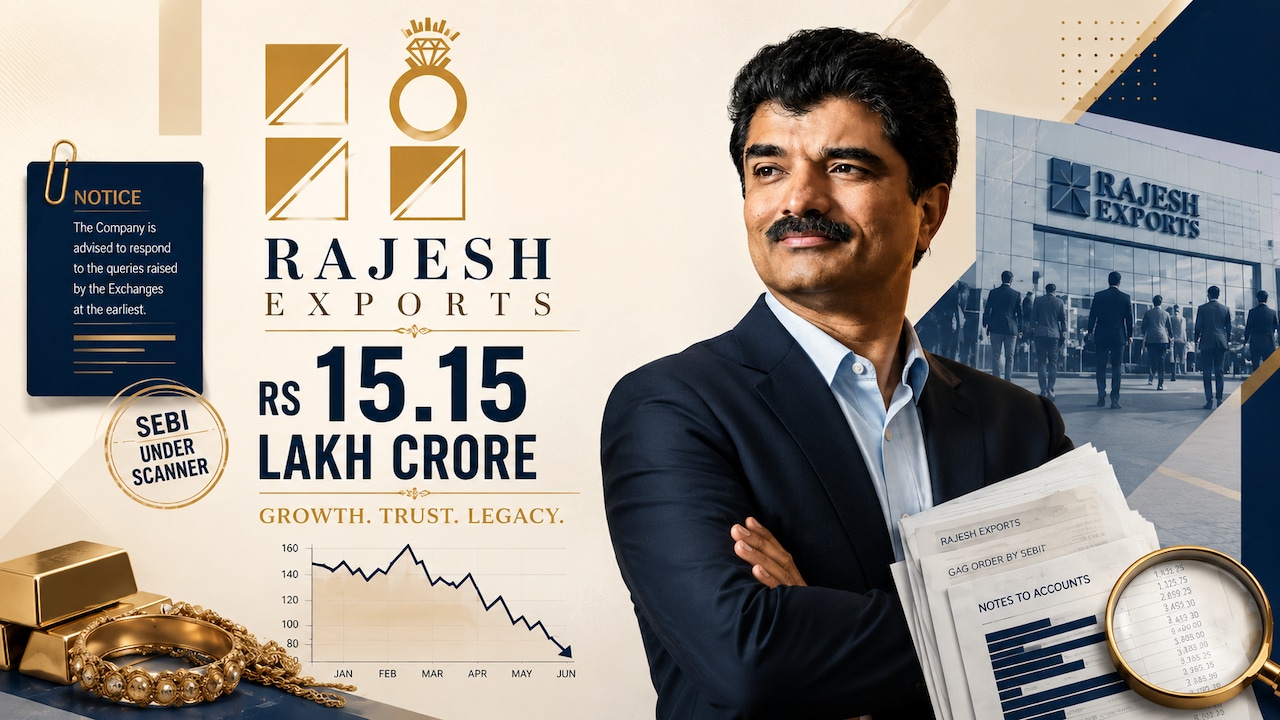Rajesh Exports Row: Experts Push For SFIO Probe, See Fraud Behind 'Glamorous Numbers'