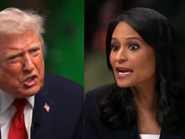 "I've Had Enough. Thank You, Darling": Trump Walks Out Of Fiery Interview