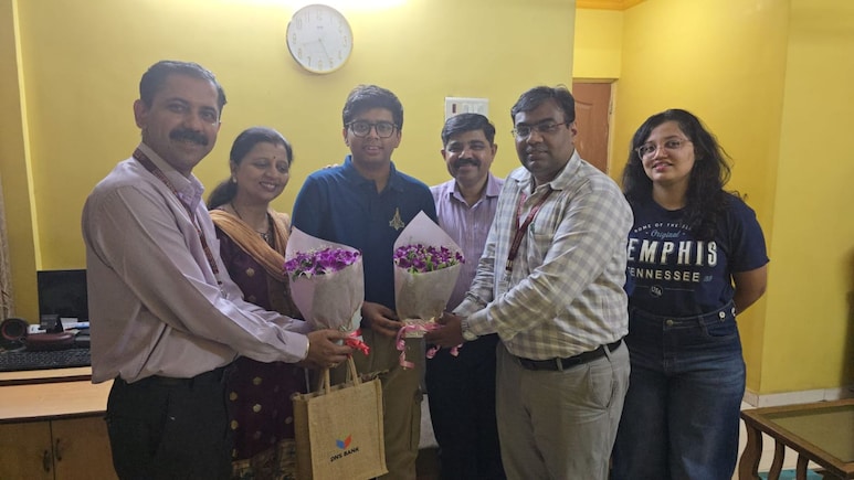 Dombivli News : देशात पहिला आला डोंबिवलीचा शार्दुल; CA च्या परीक्षेत मिळवले ऐतिहासिक यश, वाचा यशाचं रहस्य
