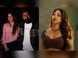 <i>Peddi</i> Director Says Janhvi Kapoor's 'Misleading' Shots Removed From Ram Charan Film: "I Went Little Radical"