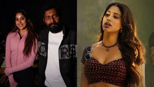 Peddi Director Says Janhvi Kapoor's 'Misleading' Shots Removed From Ram Charan Film: "I Went Little Radical"