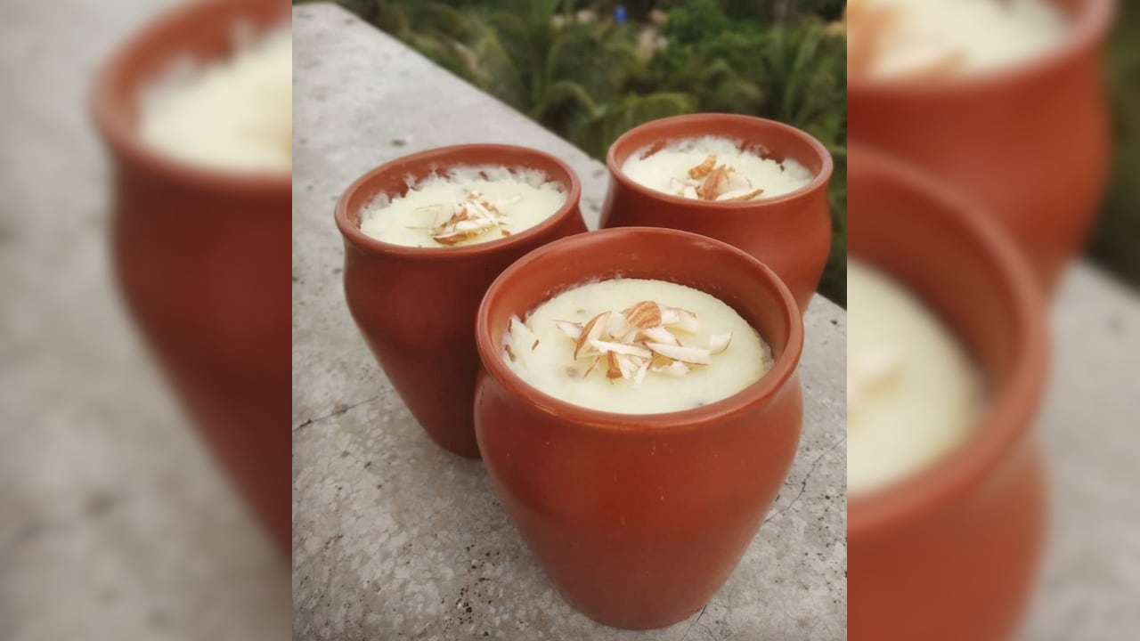Kulhad Phirni Recipe: बाजार जैसी मलाईदार कुल्हड़ फिरनी अब घर पर, जानिए बनाने का आसान तरीका