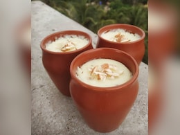 Kulhad Phirni Recipe: बाजार जैसी मलाईदार कुल्हड़ फिरनी अब घर पर, जानिए बनाने का आसान तरीका