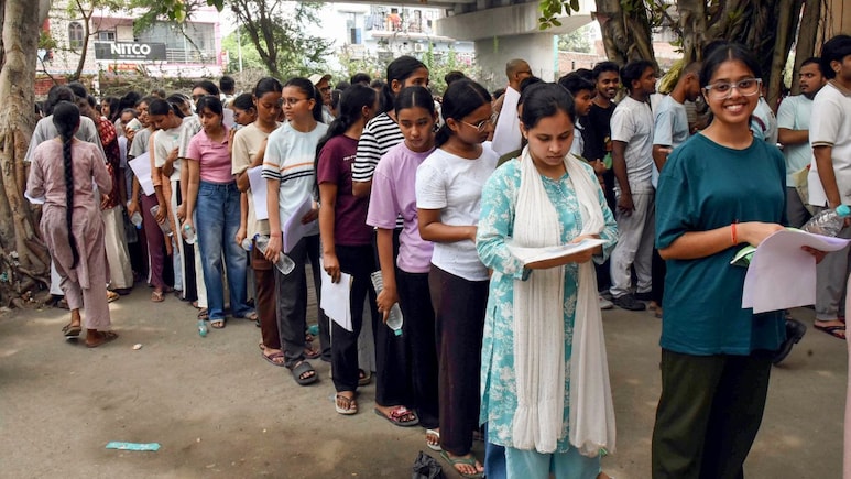 9 Impersonators Reach Bihar Centre To Take NEET Re-Test, Arrested
