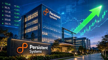 Persistent Systems May Rally 46%, Says Axis Securities Despite IT Stocks Under Pressure — Here's Why