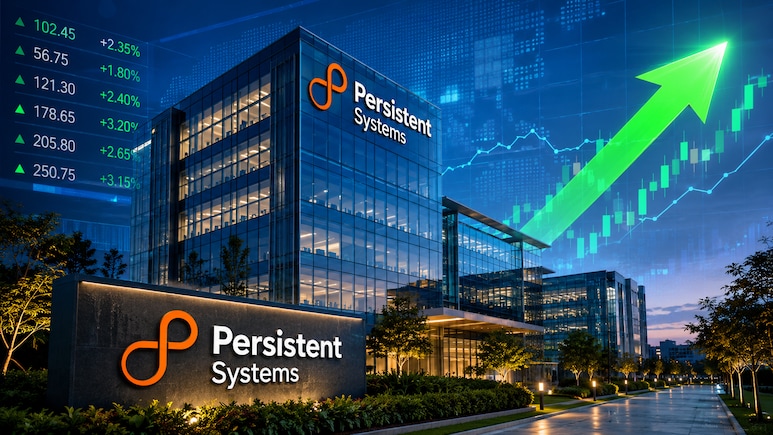 Persistent Systems May Rally 46%, Says Axis Securities Despite IT Stocks Under Pressure &mdash; Here's Why