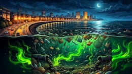 Mumbai Sea: मुंबईची शान असलेला समुद्र लवकरच इतिहास जमा होणार? पुढच्या पिढीला दिसणार फक्त...