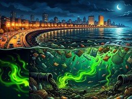 Mumbai Sea: मुंबईची शान असलेला समुद्र लवकरच इतिहास जमा होणार? पुढच्या पिढीला दिसणार फक्त...