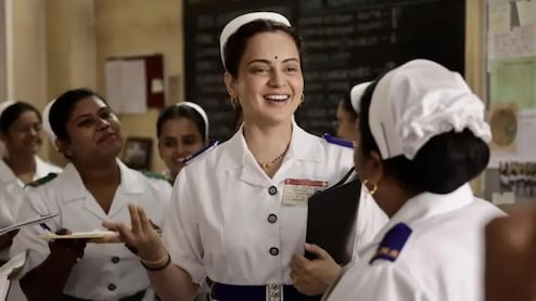 Bharat Bhhagya Viddhaata Box Office Collection Day 7:  Kangana Ranaut Film Slows Down, Earns Rs 6.55 Crore In First Week