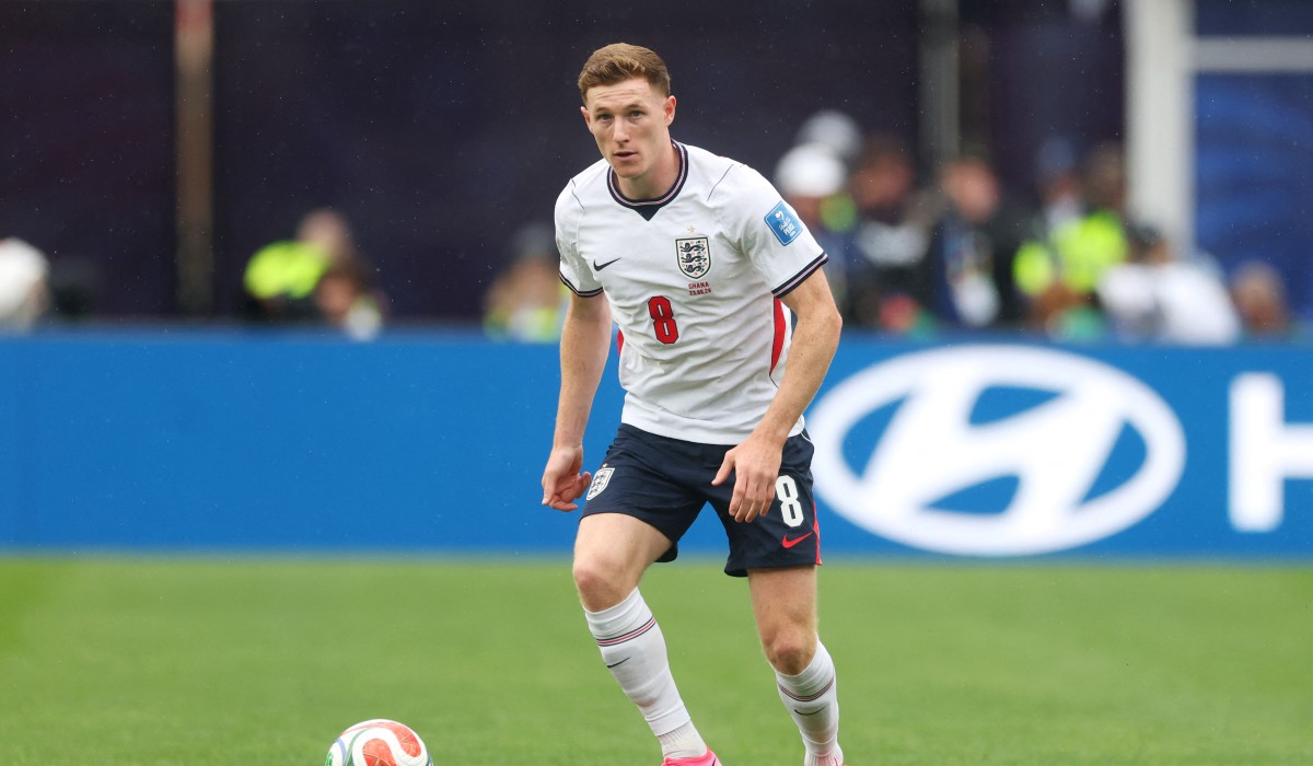 Man City Set To Sign England's FIFA World Cup Star For 'British Record' Fee