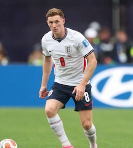Manchester City Set To Sign Englands FIFA World Cup Star Elliot Anderson For British Record Fee