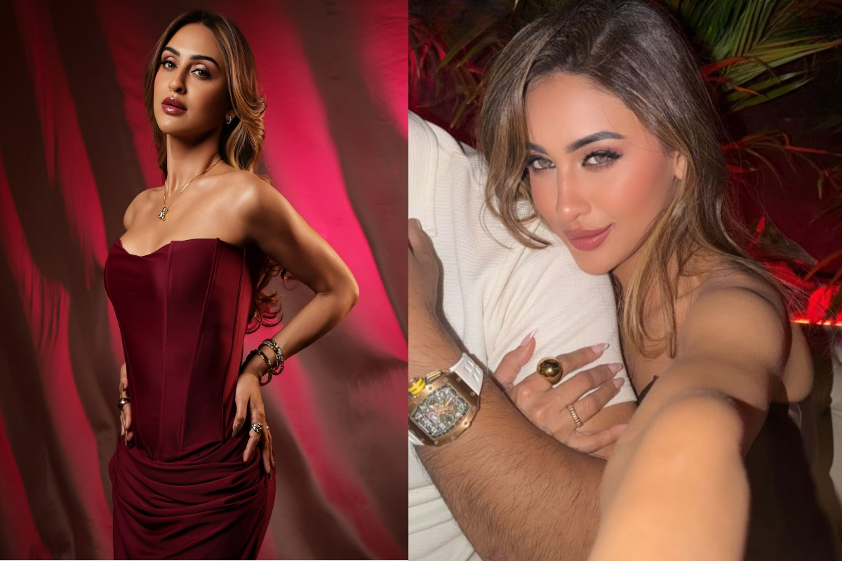 Krystle D'Souza Drops Hint Amid AP Dating Rumours After Viral Party Video