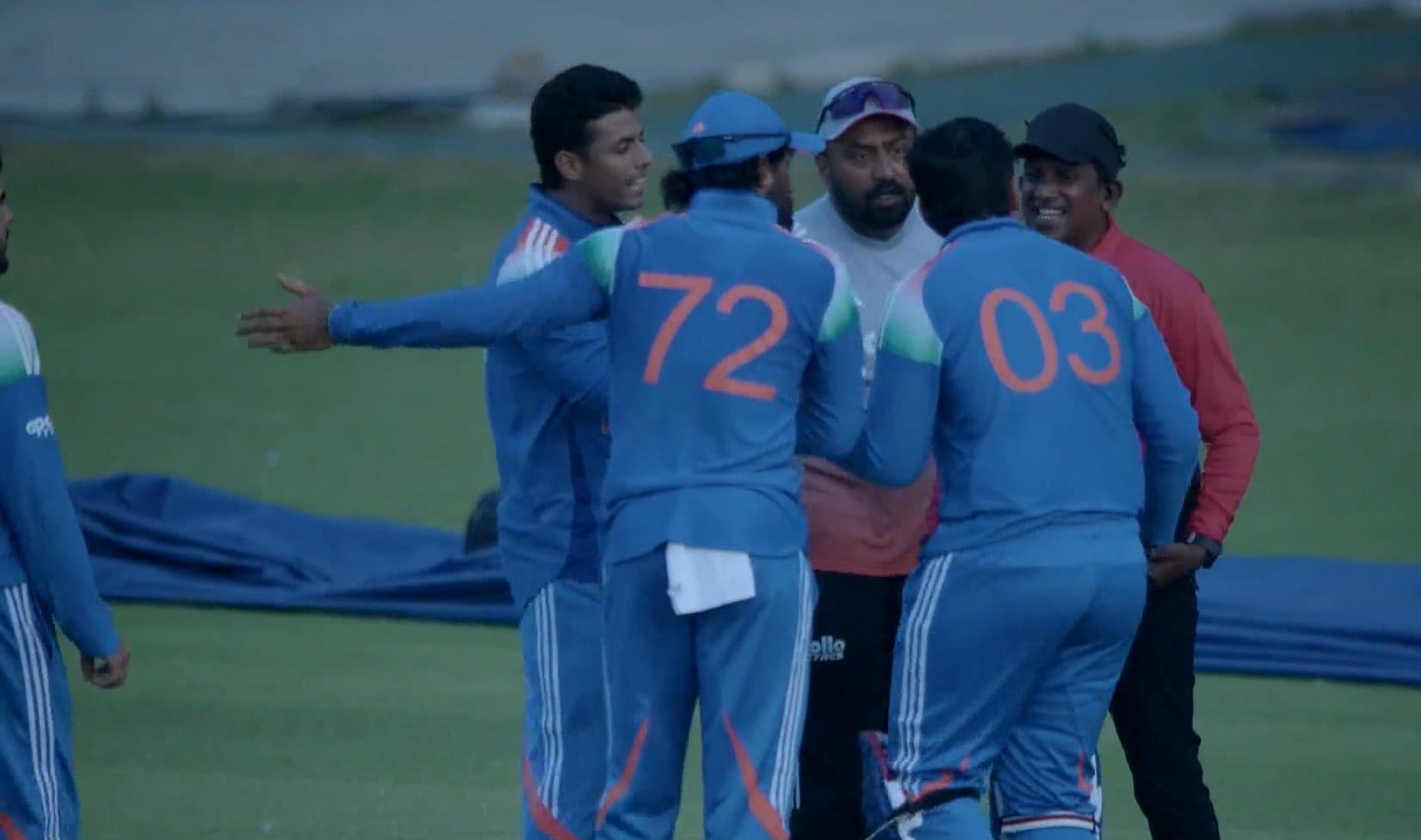 India A vs Sri Lanka A Tri-Nation match ends in tie amid Super Over confusion