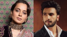Kangana Ranaut Reacts To Film Body's Action Against Ranveer Singh Amid <i>Don 3</i> Row: 'I've Been Banned By Everybody'