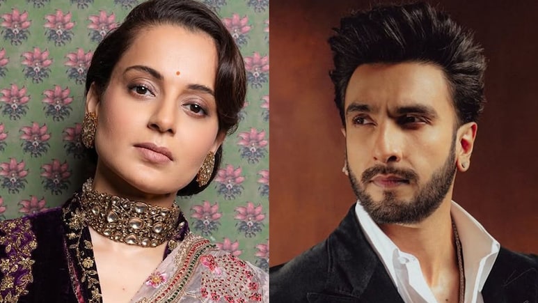 Kangana Ranaut Reacts To Film Body's Action Against Ranveer Singh Amid <i>Don 3</i> Row: 'I've Been Banned By Everybody'