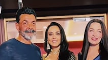 Preity Zinta, Joined By BFFs Bobby, Celina, At Her Jewellery Store Launch
