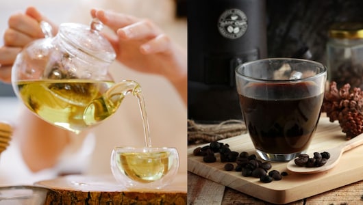 एंटीऑक्सीडेंट से भरपूर Green Tea या Black Tea, जानें सेहत और वेट लॉस के लिए कौन है सबसे ज्यादा फायदेमंद