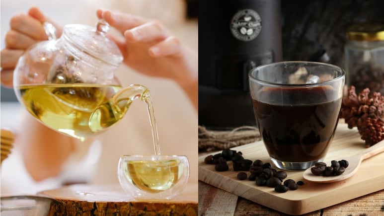 एंटीऑक्सीडेंट से भरपूर Green Tea या Black Tea, जानें सेहत और वेट लॉस के लिए कौन है सबसे ज्यादा फायदेमंद
