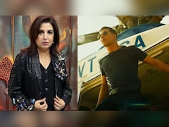 Farah Khan Reveals How Akshay Kumar Used A Helicopter For His Daily Commute To The <i>Tees Maar Khan</i> Set