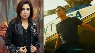 Farah Khan Reveals How Akshay Kumar Used A Helicopter For His Daily Commute To The <i>Tees Maar Khan</i> Set