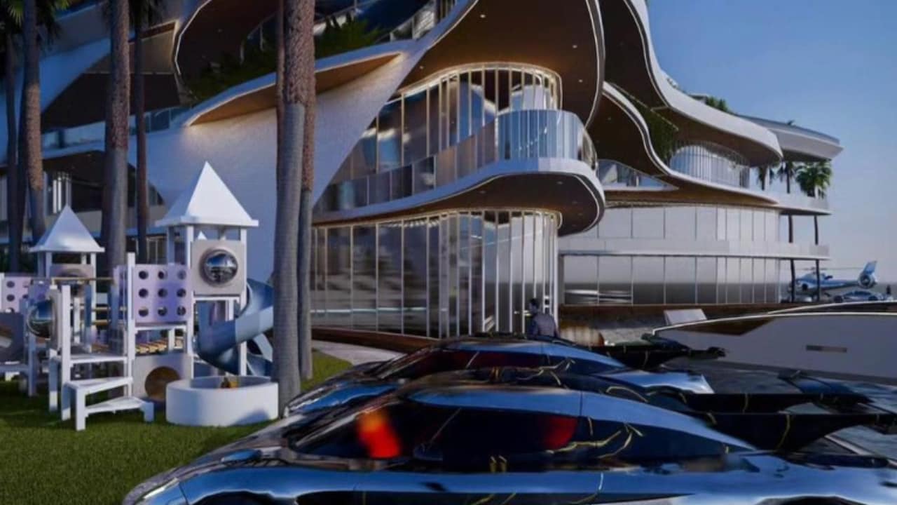 Exploring The Homes Of Lionel Messi: From Fort Lauderdale Waterfront To The Famous Rosario Fortress