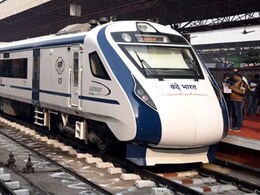 Vande Bharat : मराठवाड्यातील 'या' रेल्वे मार्गावर धावणार वंदे भारत? केंद्र सरकारने मंजूर केला 163 कोटींचा निधी
