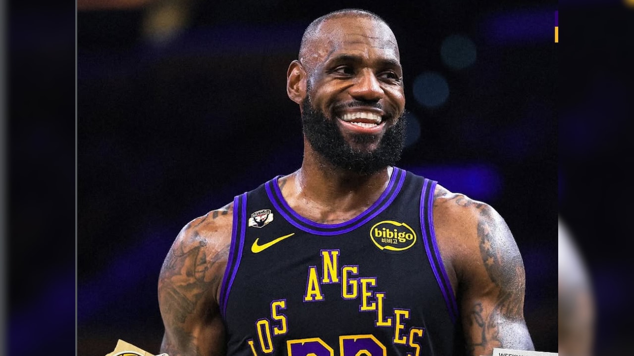 LeBron James Picks NBA GOAT, Says Michael Jordan, Shaquille O'Neal Would "Say The Same"